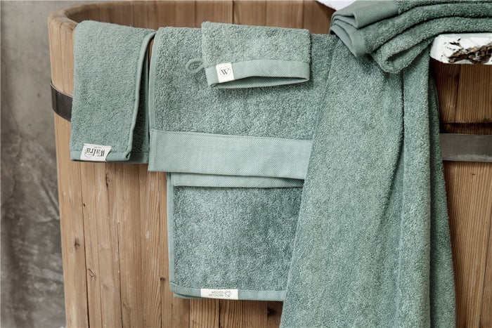Walra - Baddoek Remade Cotton - 10x 50x100 - Jade