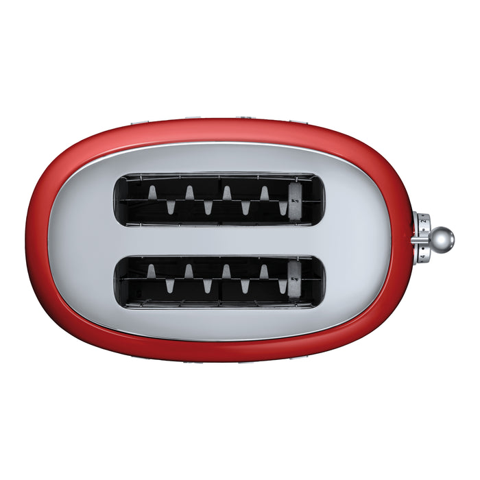 Smeg TSF01RDEU 2x2 Broodrooster