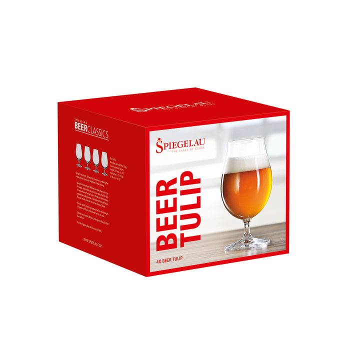 Spiegelau Beer Classics Bierglazen 0,44 L - 4 st.