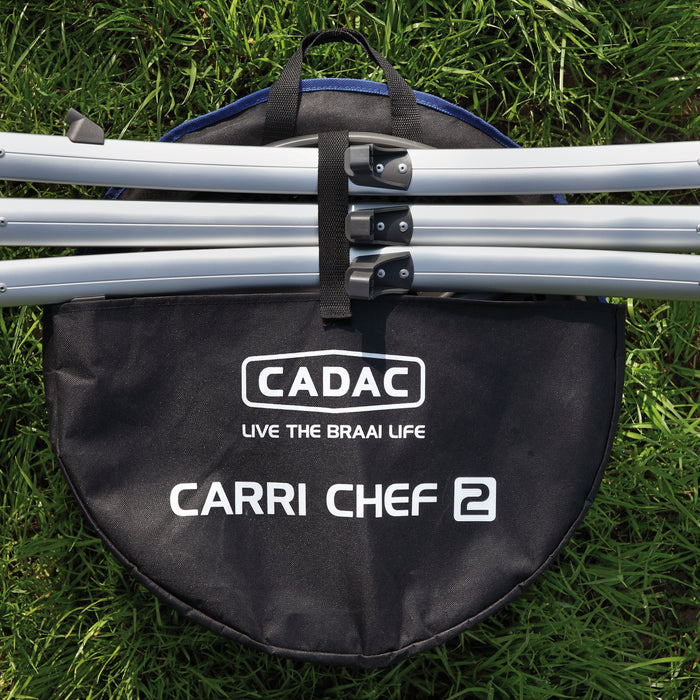 Cadac Carri Chef 50 BBQ/Skottel Combo