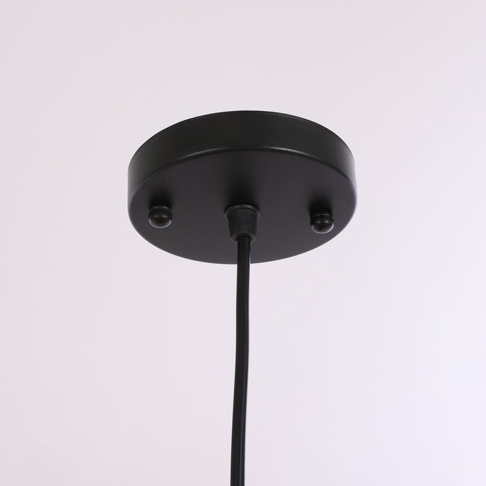 Mica Decorations Pella Hanglamp Ø 29 cm - Beige