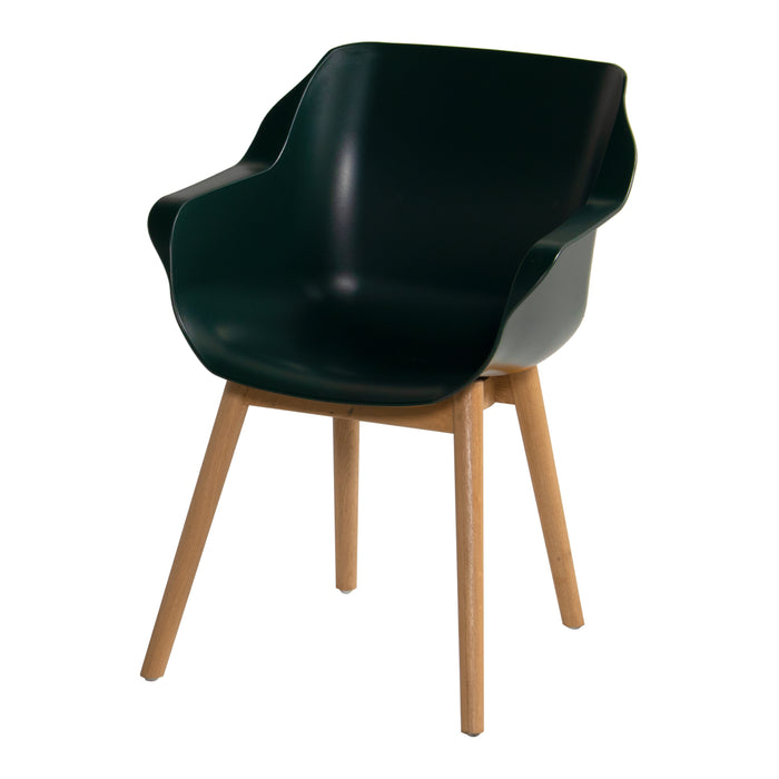 Hartman Sophie Teak Armchair - 2 stuks