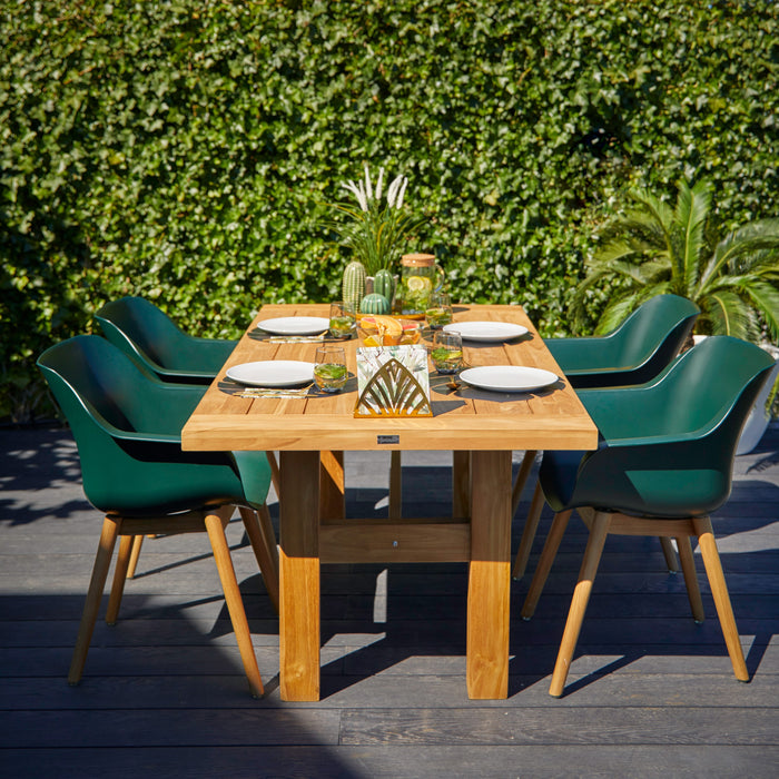 Hartman Sophie Teak Armchair - 2 stuks