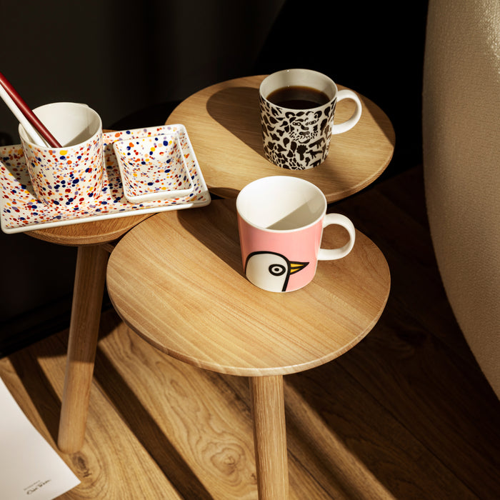 Iittala Oiva Toikka Serveerbord 10 x 7 cm