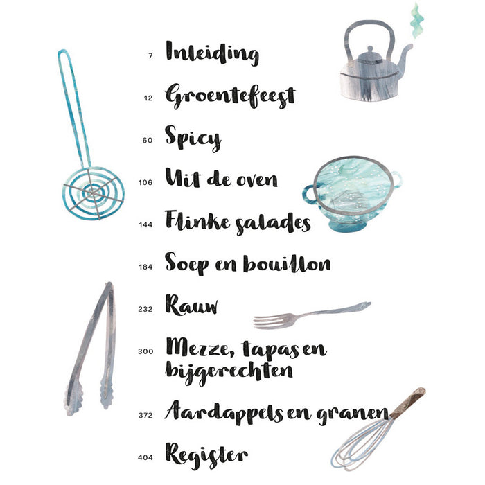 Heel veel Veg! - Hugh Fearnley-Whittingstall