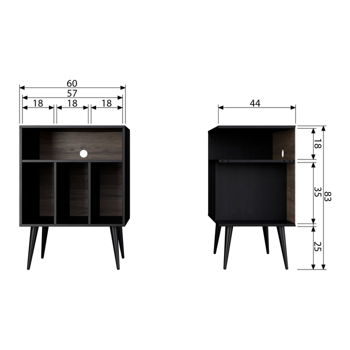 WOOOD James Nachtkast