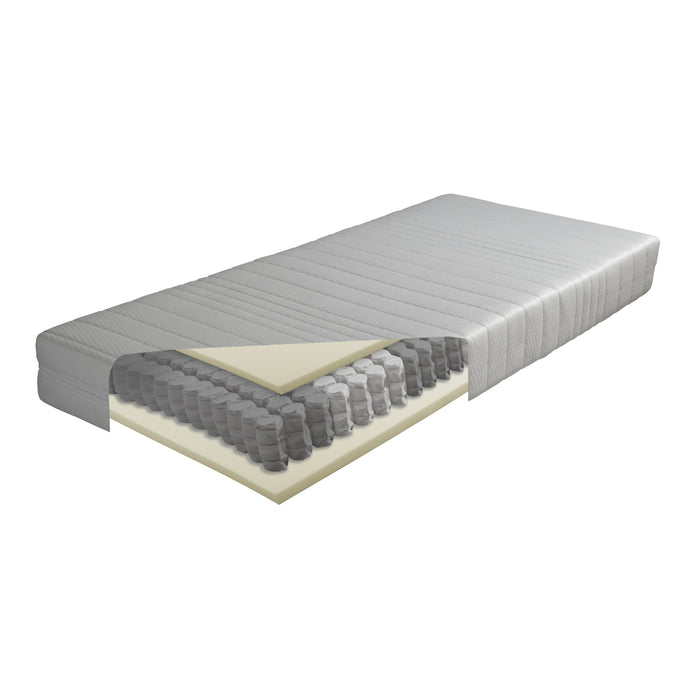 MOOS Vidar Pocket HR Matras 160 x 200 cm