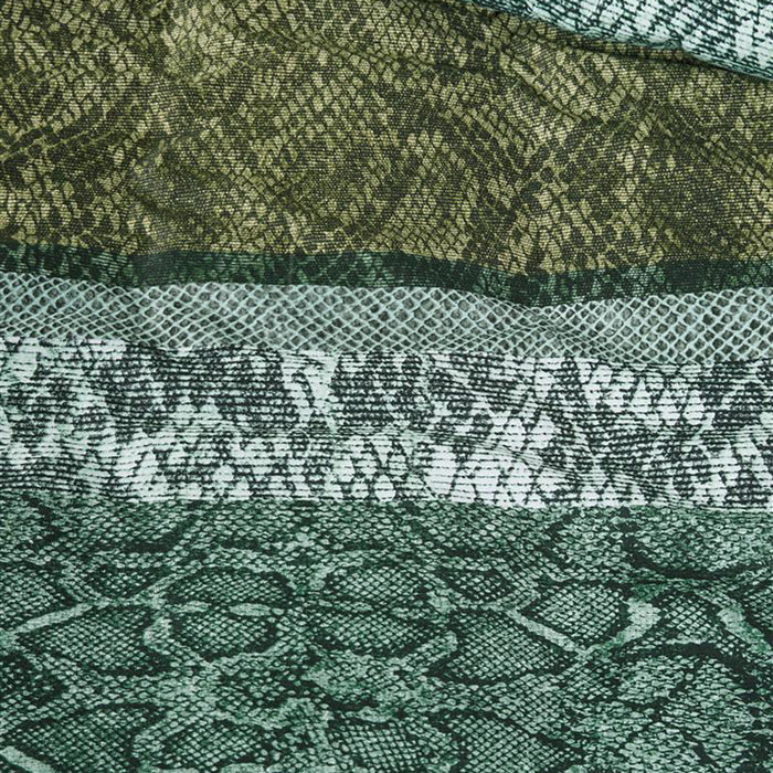 Beddinghouse Skin Dekbedovertrek 240 x 220 cm - Groen