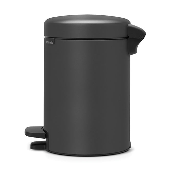 Brabantia NewIcon Mineral Pedaalemmer 3 Liter
