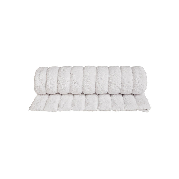 Seahorse badmat Board - 60x90 cm - Wit