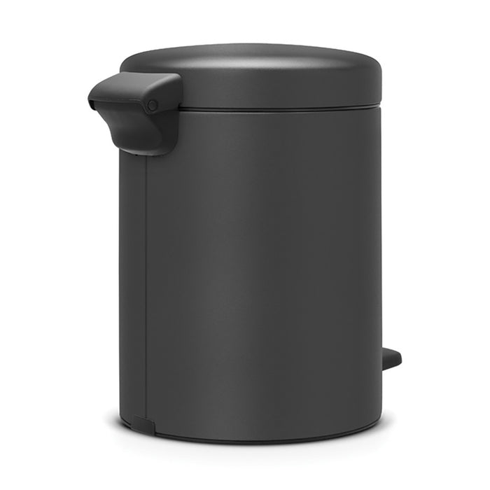 Brabantia NewIcon Mineral Pedaalemmer 5 Liter