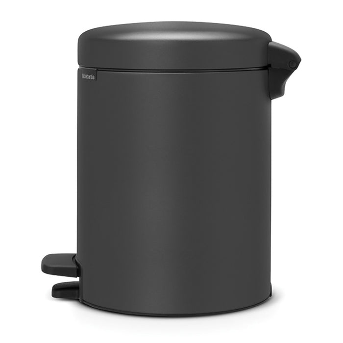 Brabantia NewIcon Mineral Pedaalemmer 5 Liter