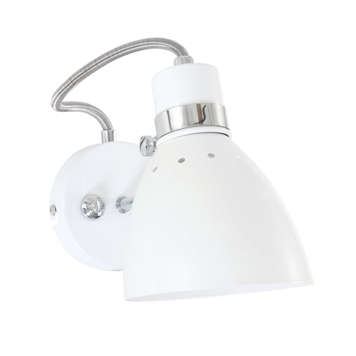 Steinhauer Spring Wandlamp Wit