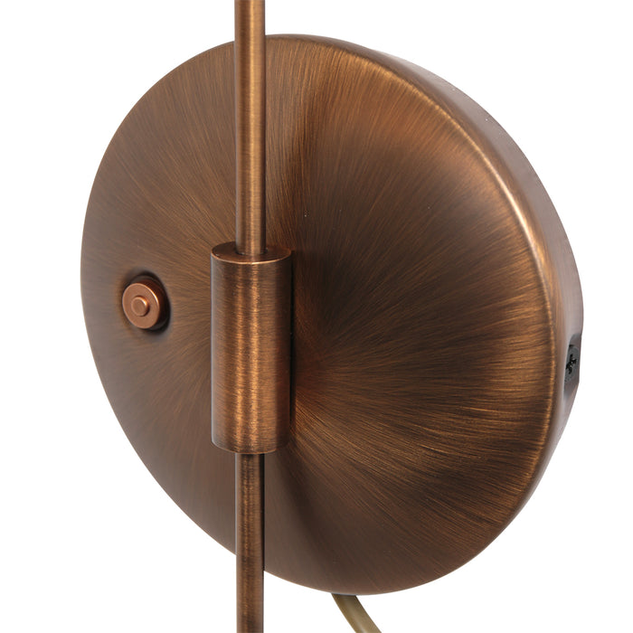 Steinhauer wandlamp Wandlampen - brons - metaal - 2741BR
