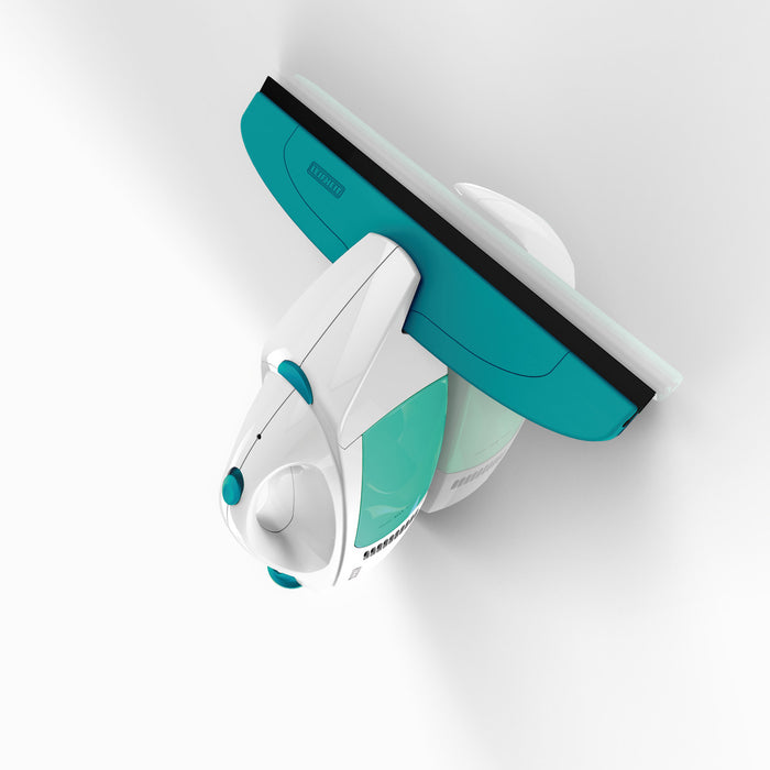 Leifheit Dry & Clean Raamzuiger met Steel & Inwasser