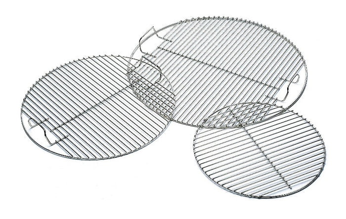 Weber Houtskoolrooster Ø 34,5 cm