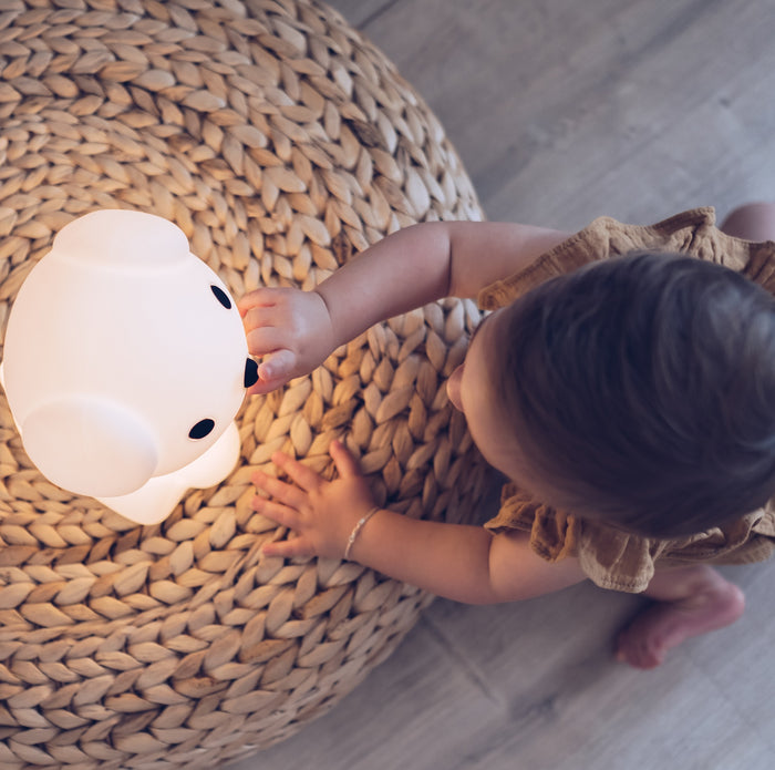 Mr Maria Snuffy Nachtlamp