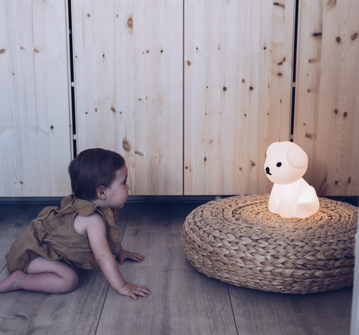 Mr Maria Snuffy Nachtlamp