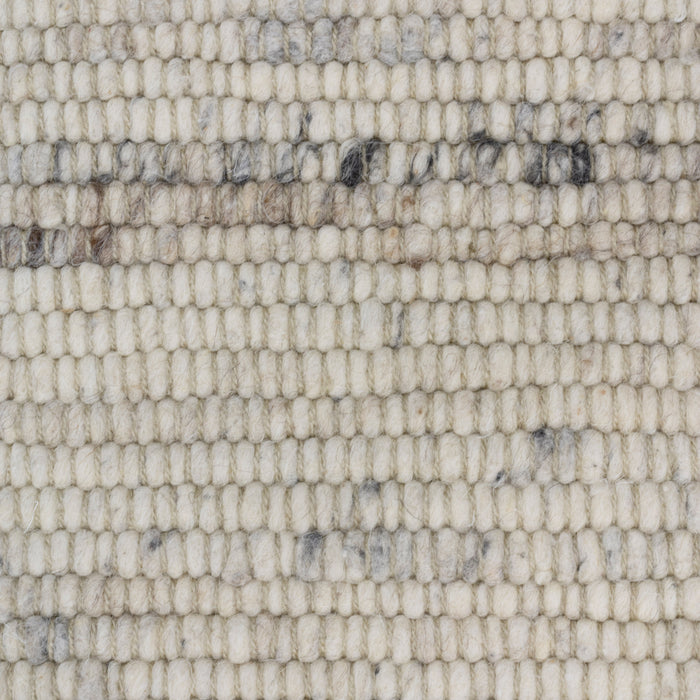 by fonQ basic Mats Vloerkleed White/Grey