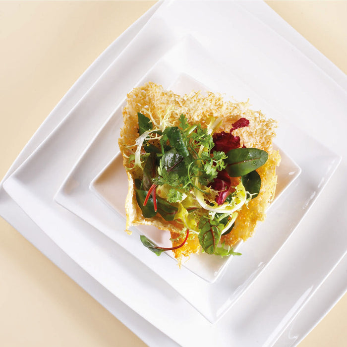 Maxwell & Williams East Meets West Ontbijtbord 23 x 23 cm