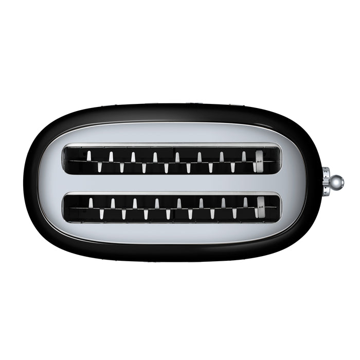 Smeg TSF02BLEU 2x4 Broodrooster