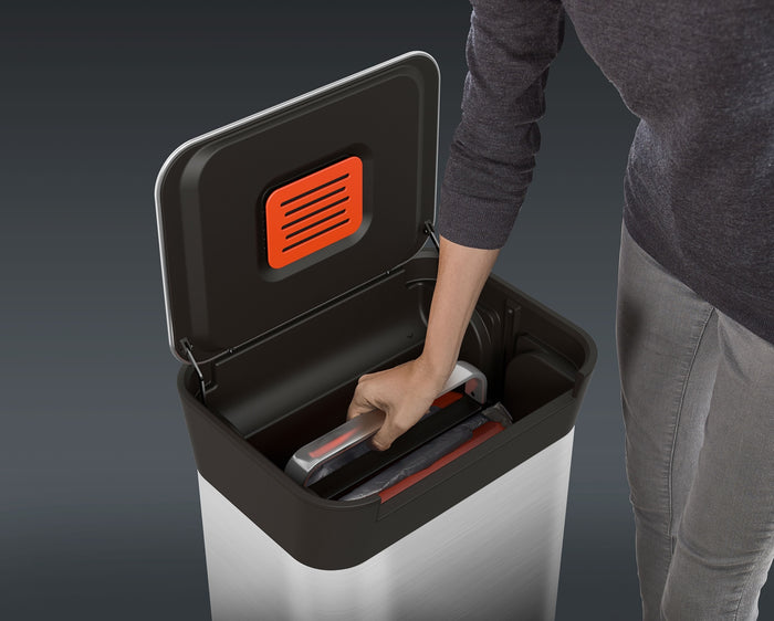 Joseph Joseph Intelligent Waste Titan Pedaalemmer 30 Liter