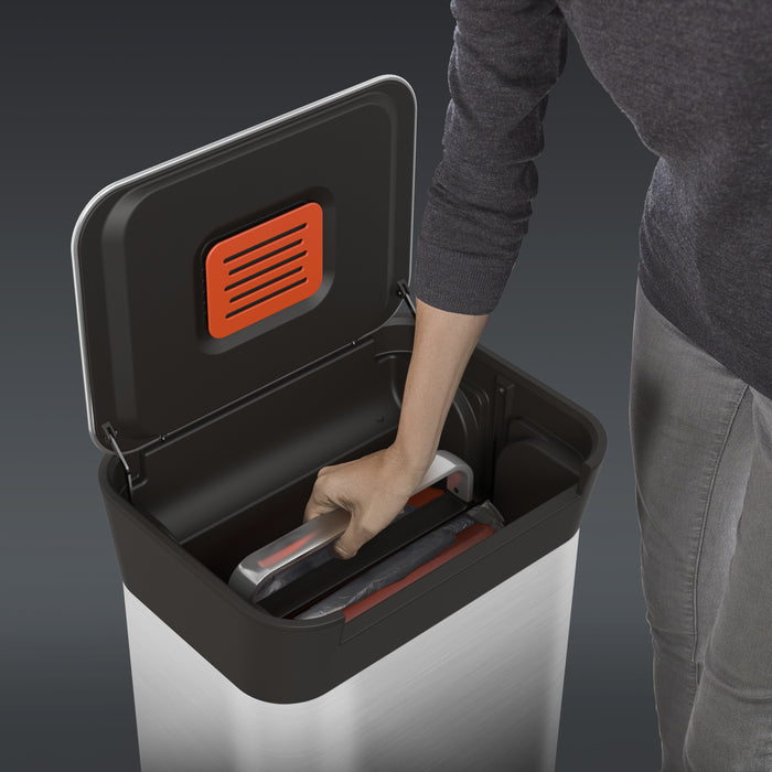 Joseph Joseph Intelligent Waste Titan Pedaalemmer 30 Liter