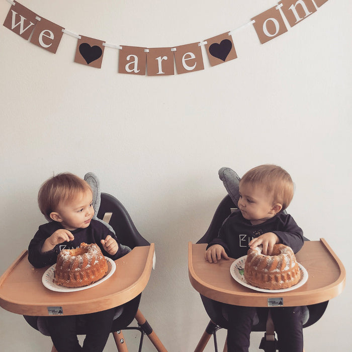 Childhome Evolu 2 Kinderstoel