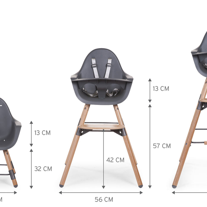 Childhome Evolu 2 Kinderstoel