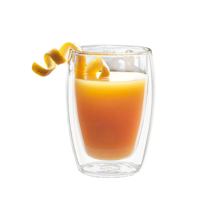 Luigi Bormioli Dubbelwandig Glas 0,27 L - 2 st.