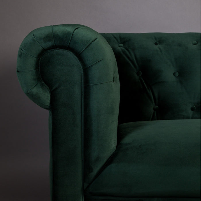 Dutchbone Chester 2,5-Zits Bank