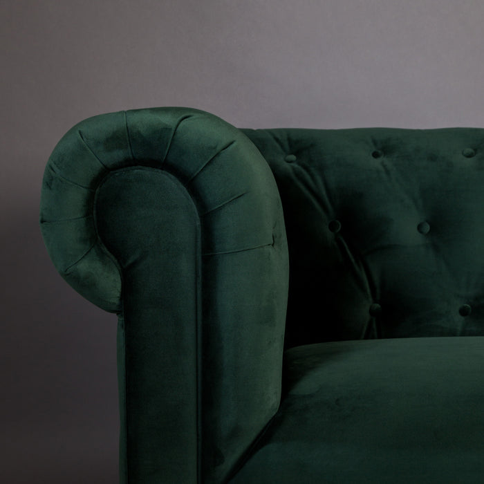 Dutchbone Chester 2,5-Zits Bank