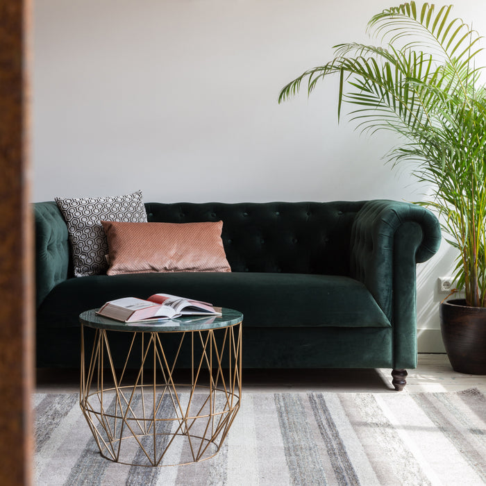 Dutchbone Chester 2,5-Zits Bank