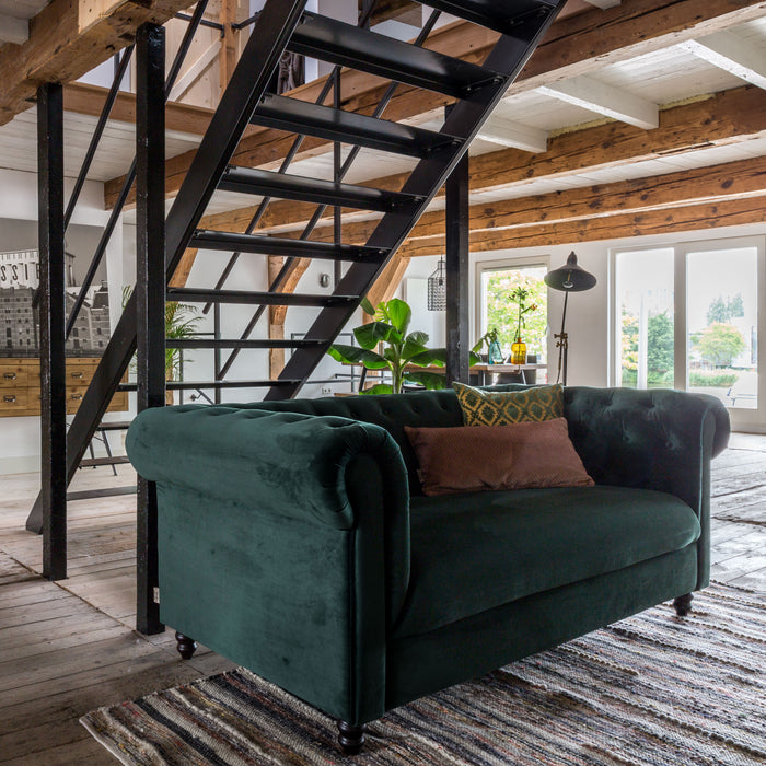 Dutchbone Chester 2,5-Zits Bank