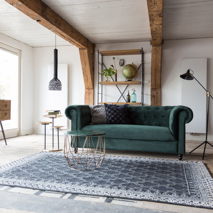 Dutchbone Chester 2,5-Zits Bank