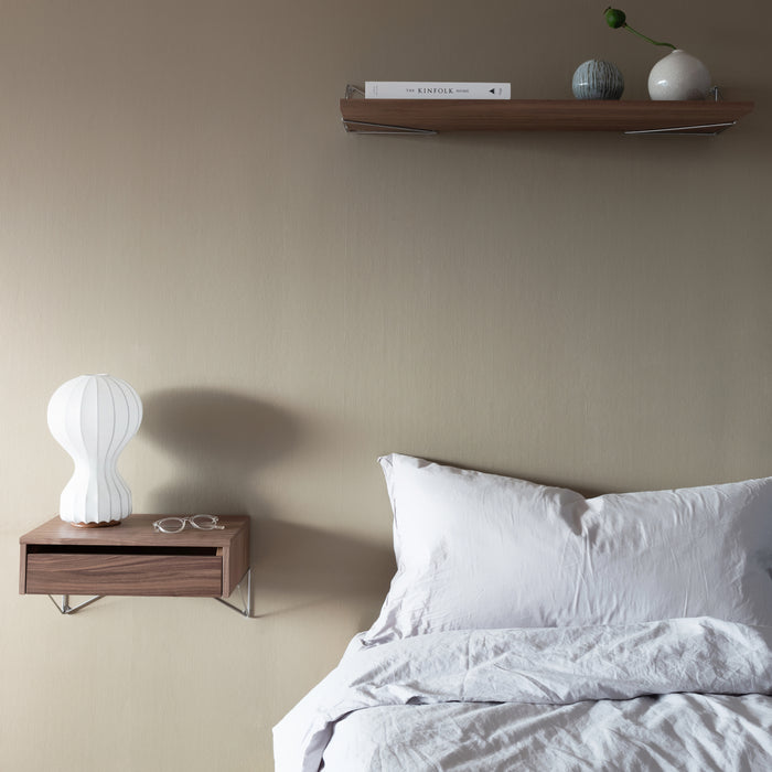 Maze Interior Pythagoras Lade - Walnoot