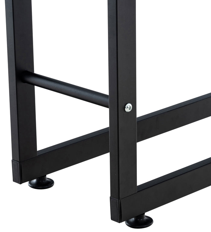 CLP Brandhoutrek Keri V2 Zwart