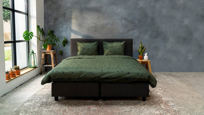 Beter Bed Select Dekbedovertrek Nila - 240 x 200|220 cm