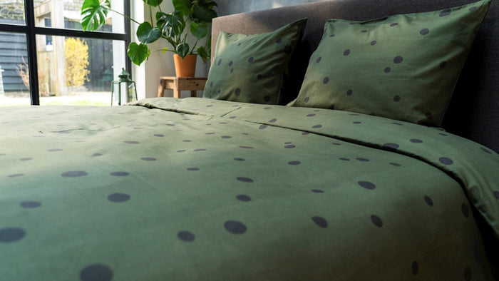 Beter Bed Select Dekbedovertrek Nila - 240 x 200|220 cm