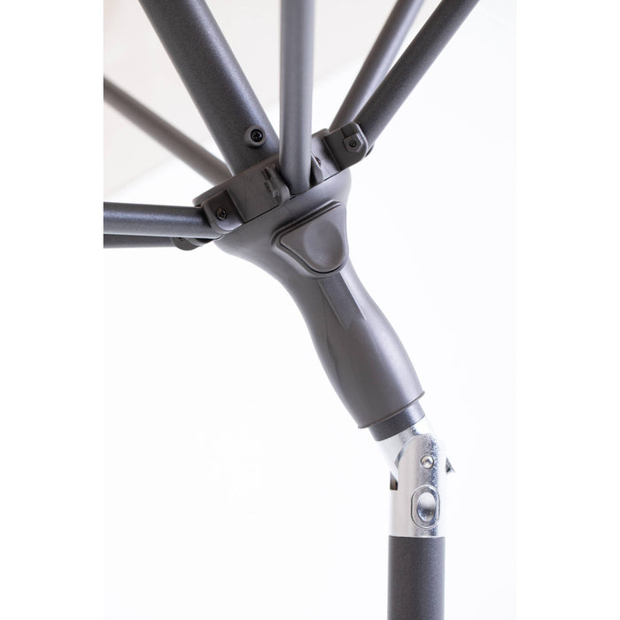 SORARA Valencia Parasol 160 x 200 cm Zand