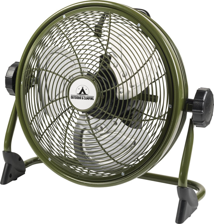 Bestron AOD12ACCU Oplaadbare Vloerventilator Ø 35 cm