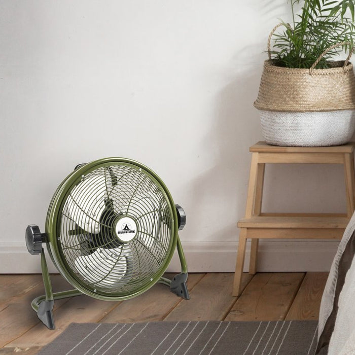 Bestron AOD12ACCU Oplaadbare Vloerventilator Ø 35 cm