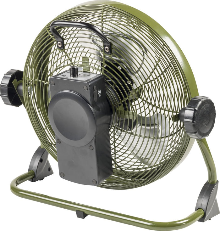 Bestron AOD12ACCU Oplaadbare Vloerventilator Ø 35 cm