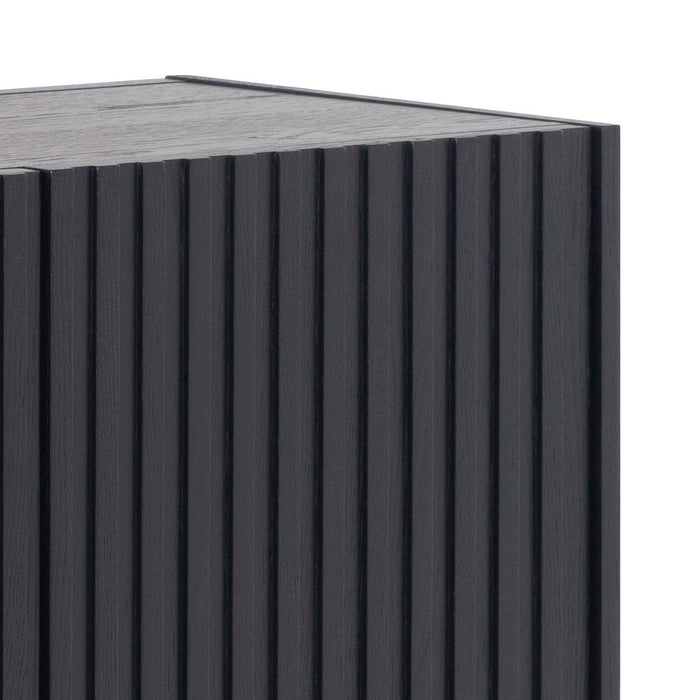 by fonQ Hide Dressoir - Zwart