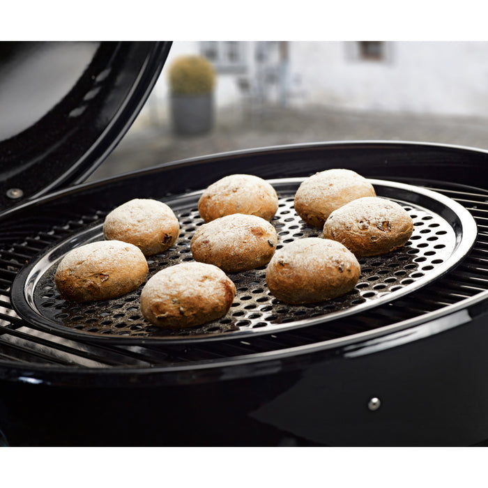Outdoorchef Geperforeerde Bakplaat Ø 40 cm