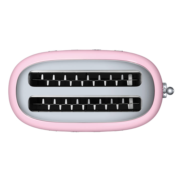 Smeg TSF02PKEU 2x4 Broodrooster