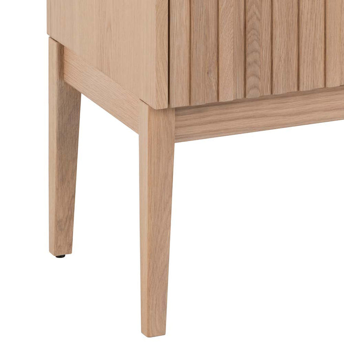 by fonQ Hide Dressoir - Licht Eiken
