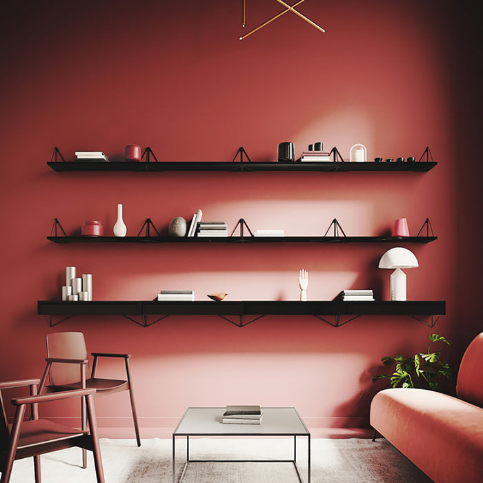 Maze Interior Pythagoras Lade L - Zwart