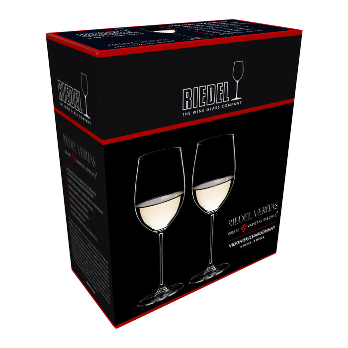 Riedel Veritas Witte Wijnglazen 0,37 L - 2 st.
