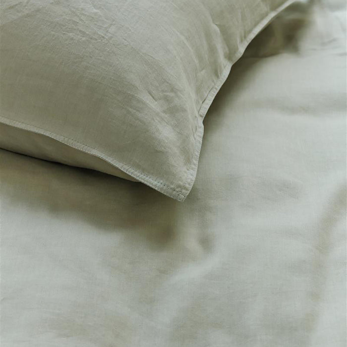 vtwonen Earth Dekbedovertrek 240 x 200/220 cm - Grijs